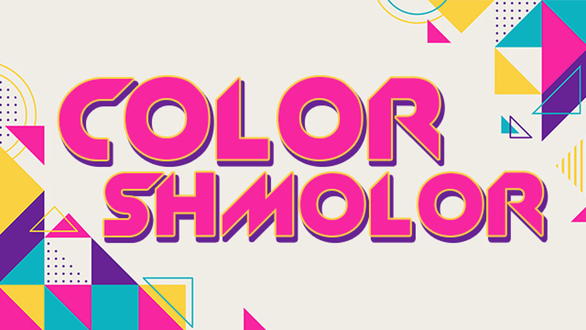 Color Shmolor image number 0